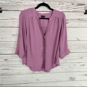 "Torrid" lightweight blouse